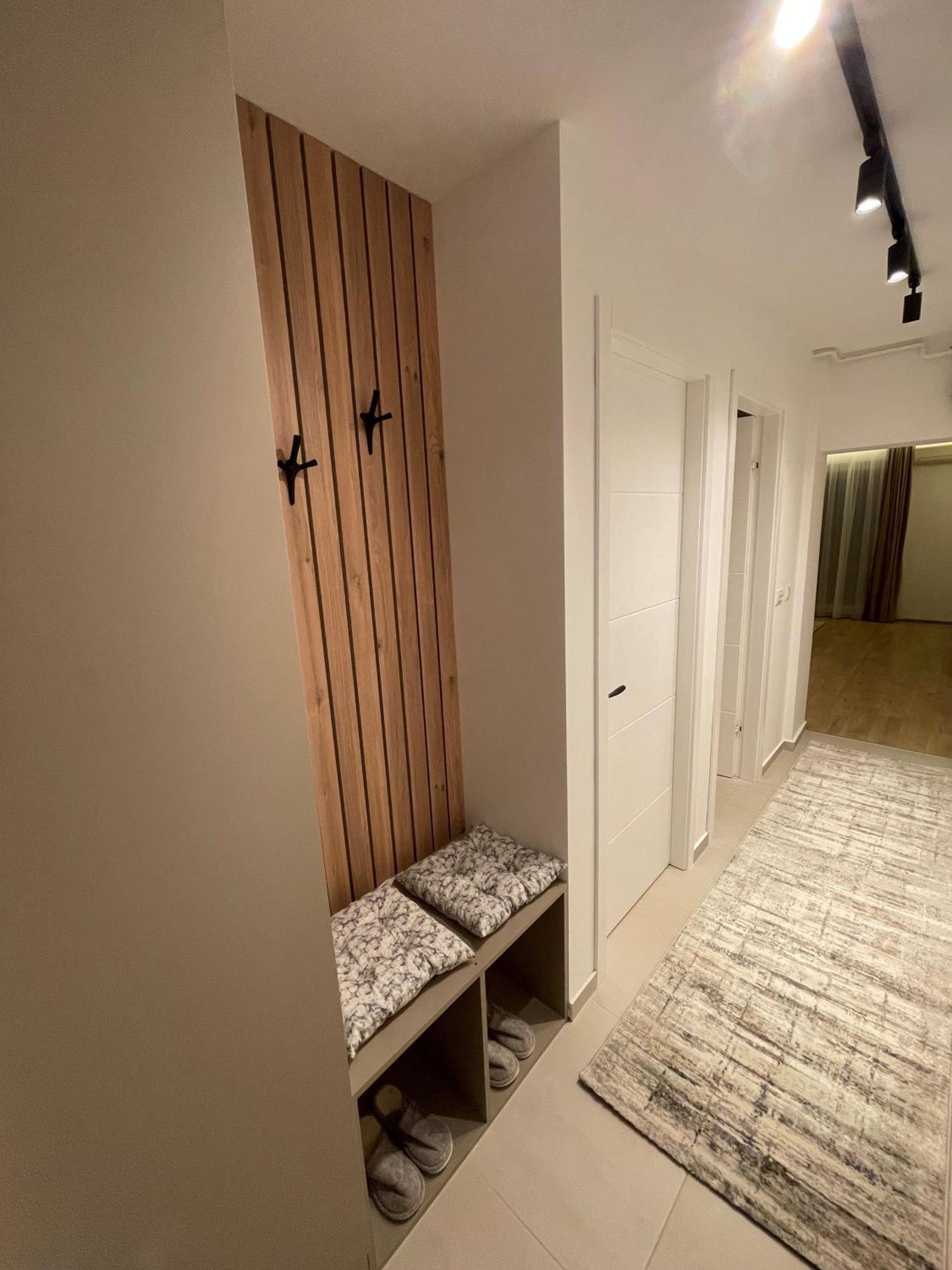 Apartments Dolarevic SJJ Exterior foto